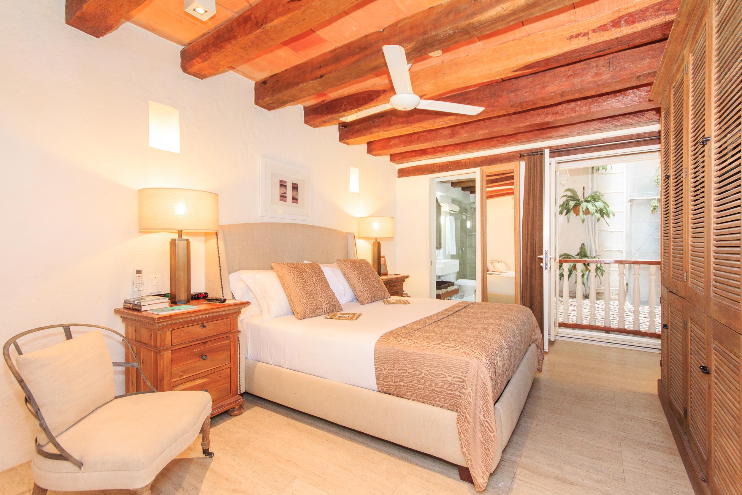 Hotel Boutique Casa Del Coliseo Картахена Экстерьер фото