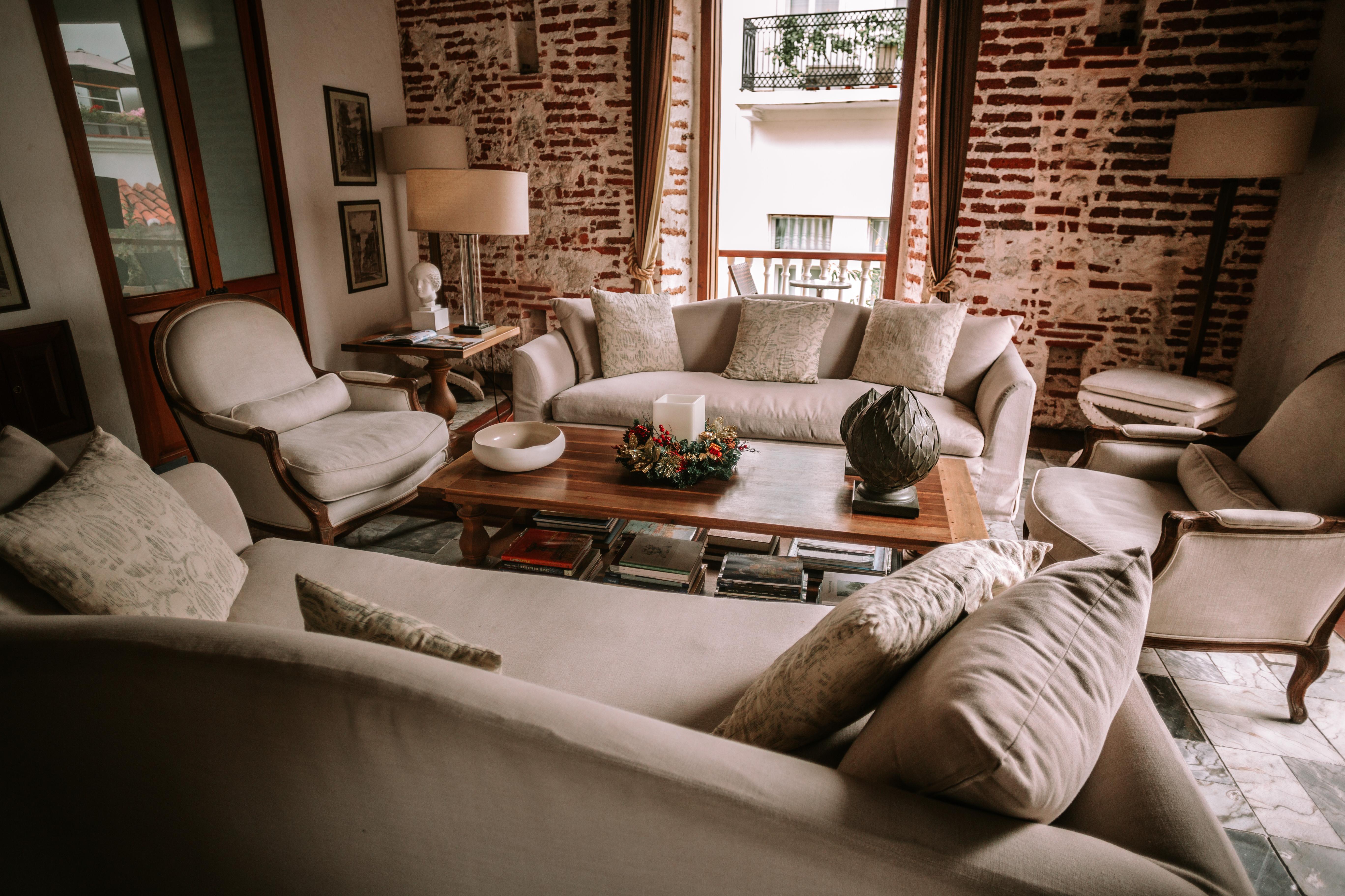 Hotel Boutique Casa Del Coliseo Картахена Экстерьер фото