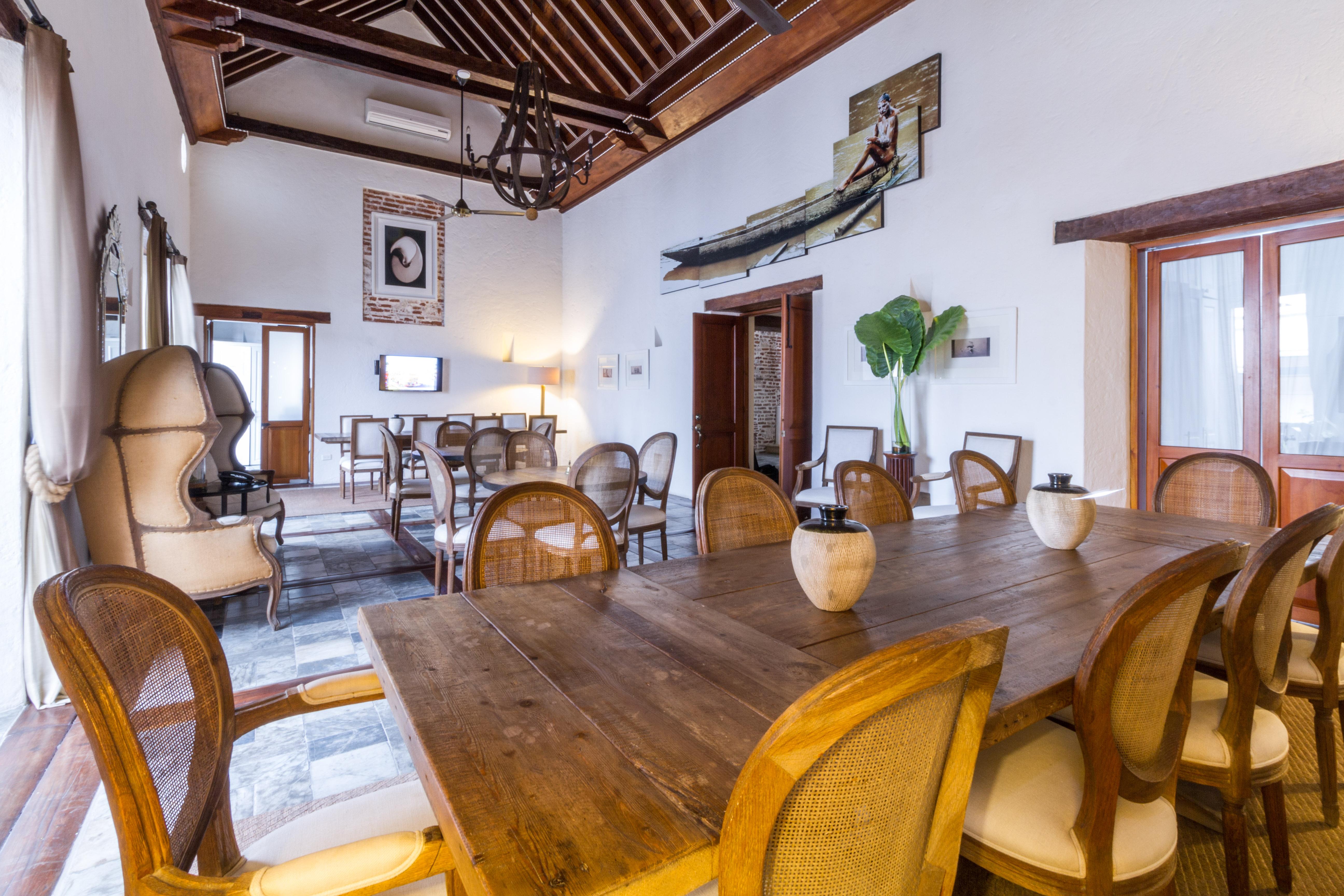 Hotel Boutique Casa Del Coliseo Картахена Экстерьер фото