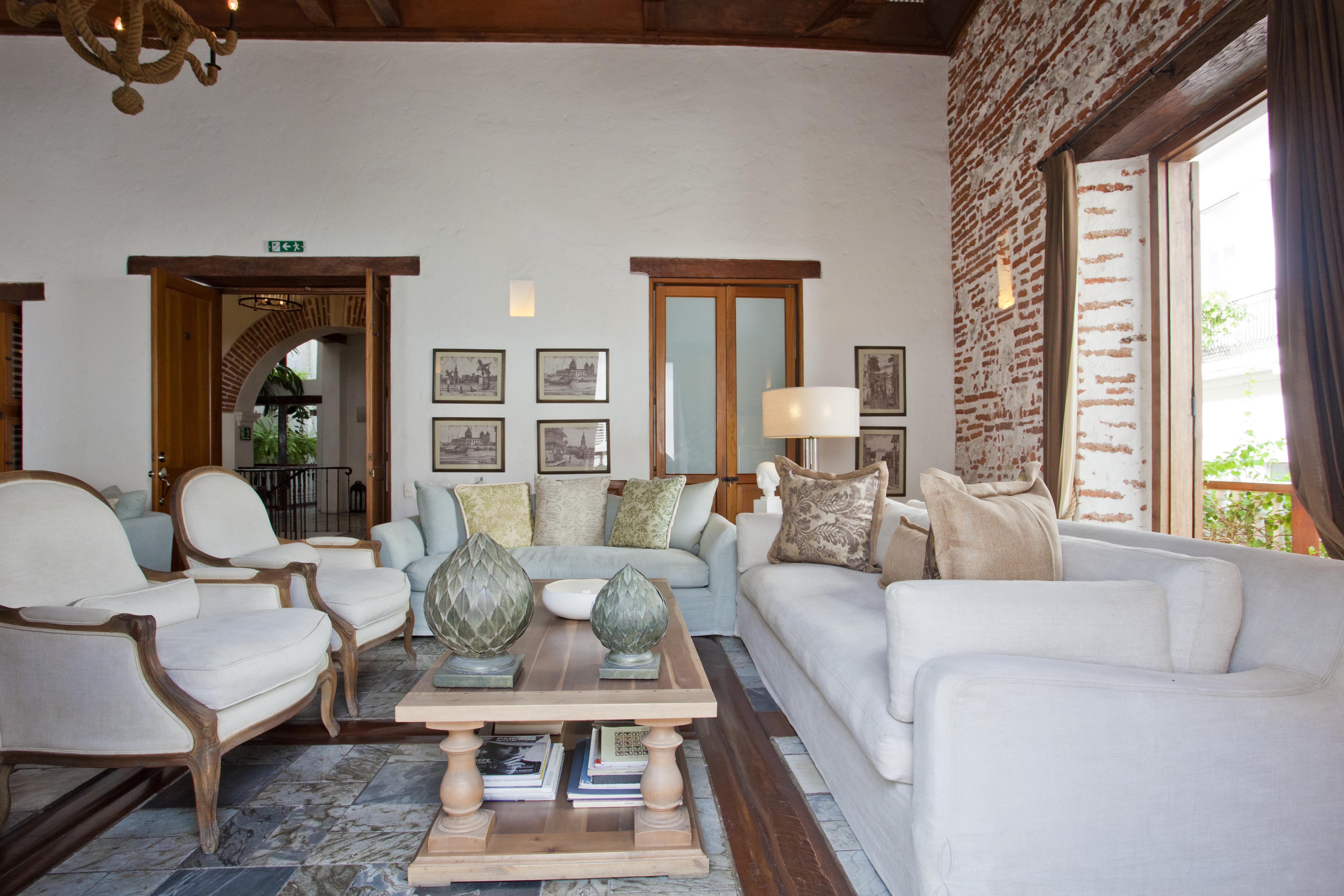 Hotel Boutique Casa Del Coliseo Картахена Экстерьер фото