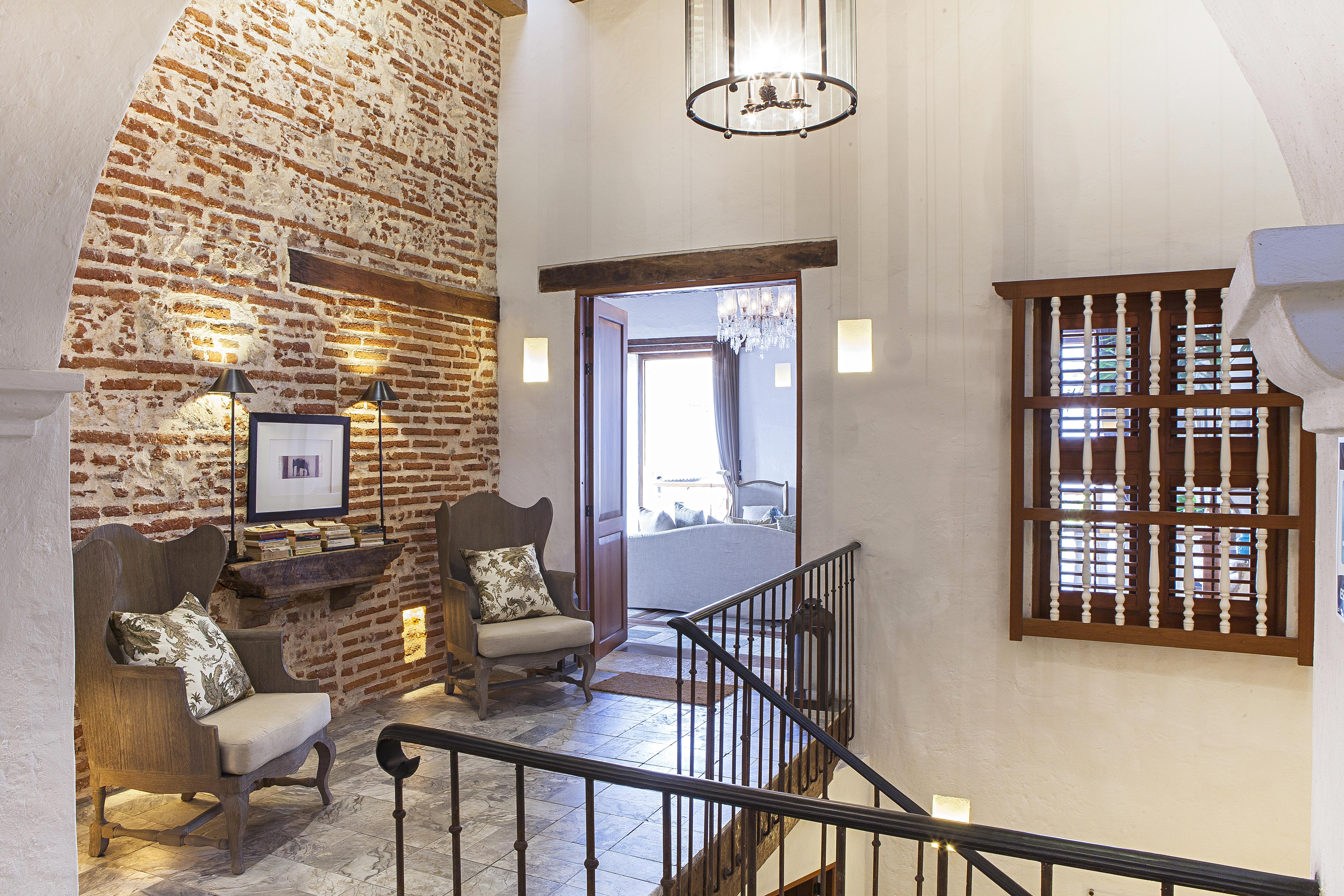 Hotel Boutique Casa Del Coliseo Картахена Экстерьер фото