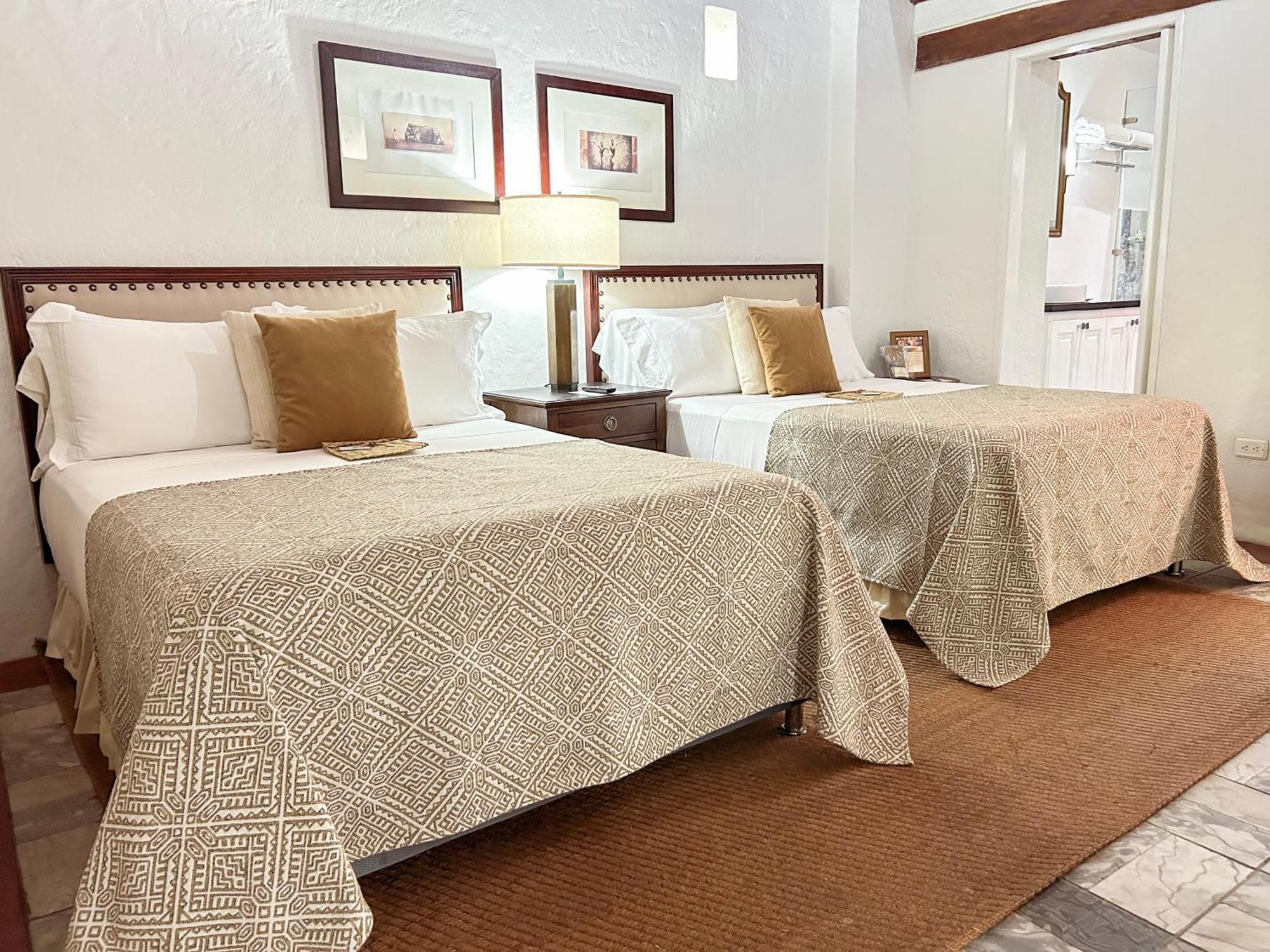 Hotel Boutique Casa Del Coliseo Картахена Экстерьер фото
