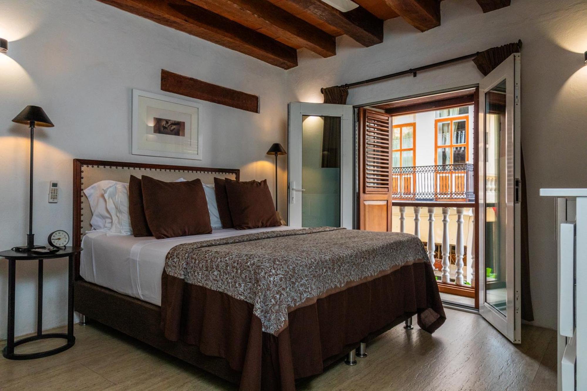 Hotel Boutique Casa Del Coliseo Картахена Экстерьер фото