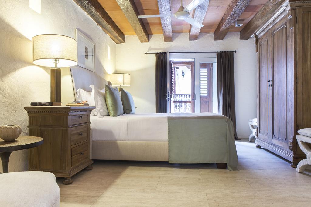 Hotel Boutique Casa Del Coliseo Картахена Экстерьер фото